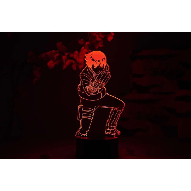 Rock Lee LED-Lampe – Naruto Shippuden™