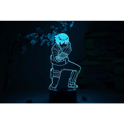 Rock Lee LED-Lampe – Naruto Shippuden™