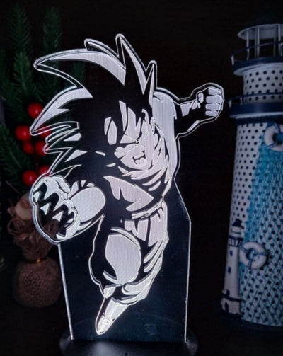 Lampe LED Sangoku - Dragon Ball Z™