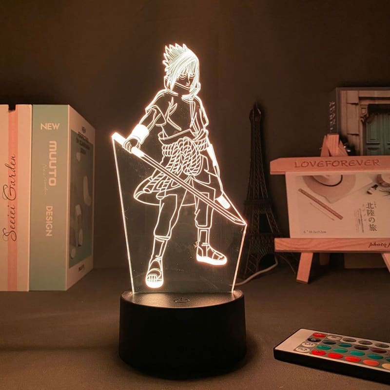 Sasuke LED-Lampe – Naruto Shippuden™