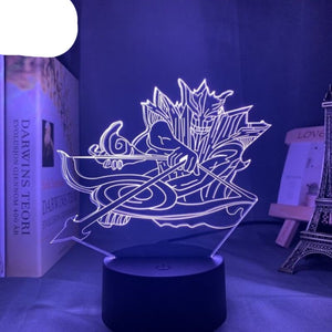 Lampe LED Sasuke "Susanoo" - Naruto Shippuden™