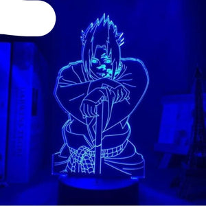 Lampe LED Sasuke Uchiha - Naruto Shippuden™