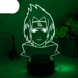 Lampe LED Sasuke Uchiwa - Naruto Shippuden™