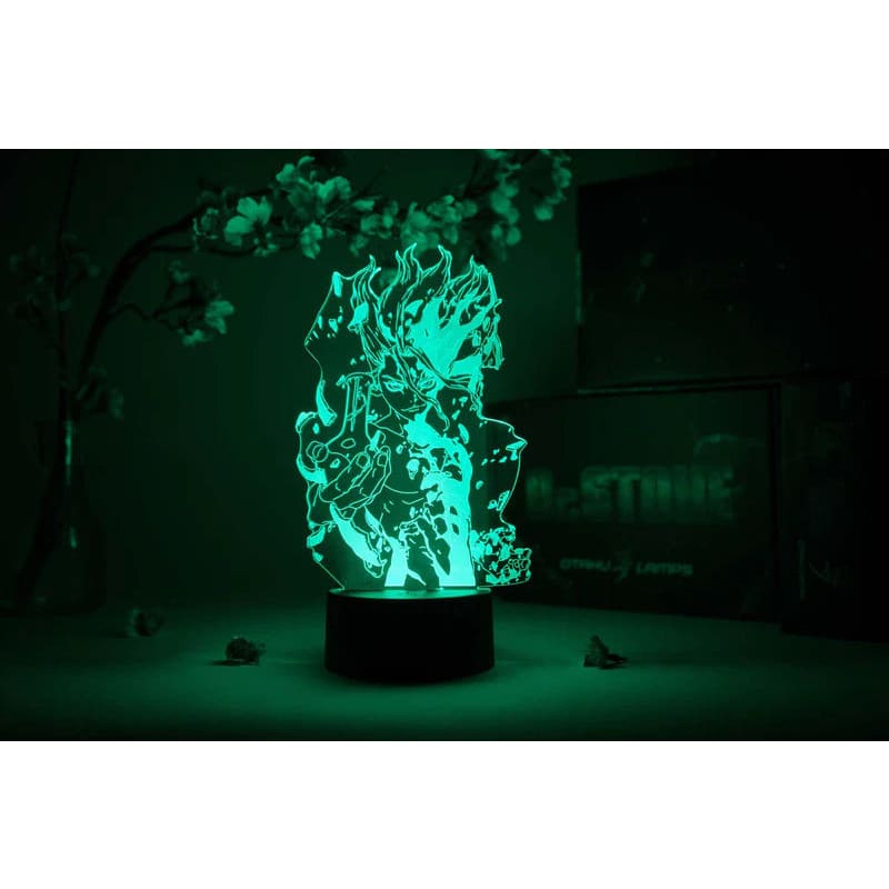 Senku LED-Lampe „Depetrification“ – Dr. Stone™