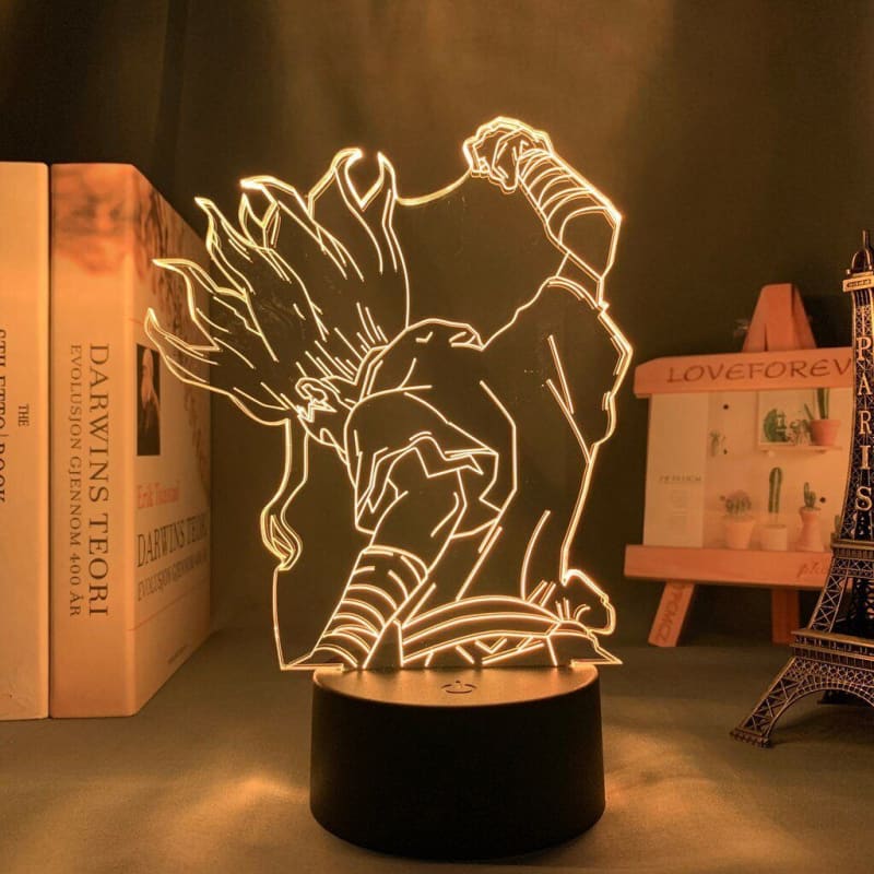 Senku-LED-Lampe – Dr. Stone™