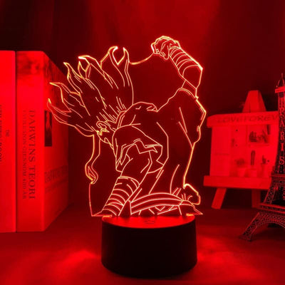 Senku-LED-Lampe – Dr. Stone™