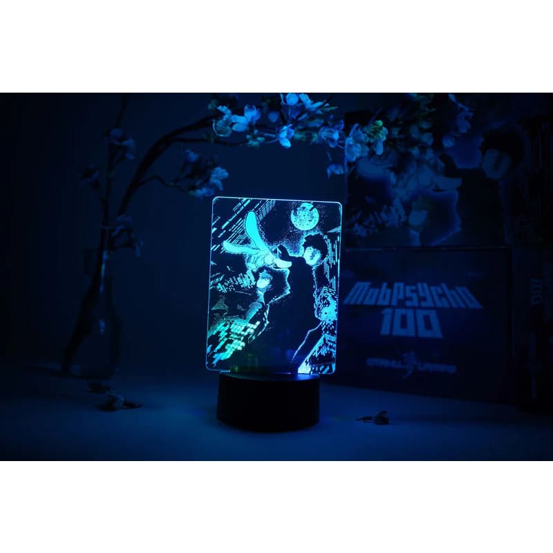 Lampe LED Shigeo Kageyama - Mob Psycho 100™