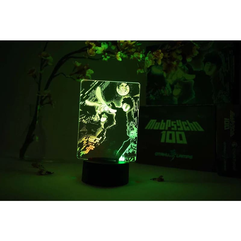 Lampe LED Shigeo Kageyama - Mob Psycho 100™