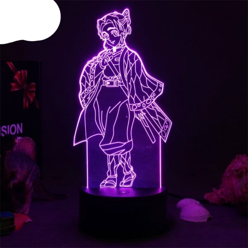 Lampe LED Shinobu Kocho - Demon Slayer™