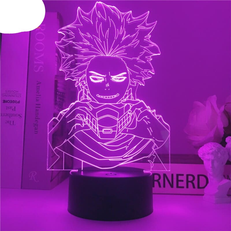 Lampe LED Shinso Hitoshi - My Hero Academia™