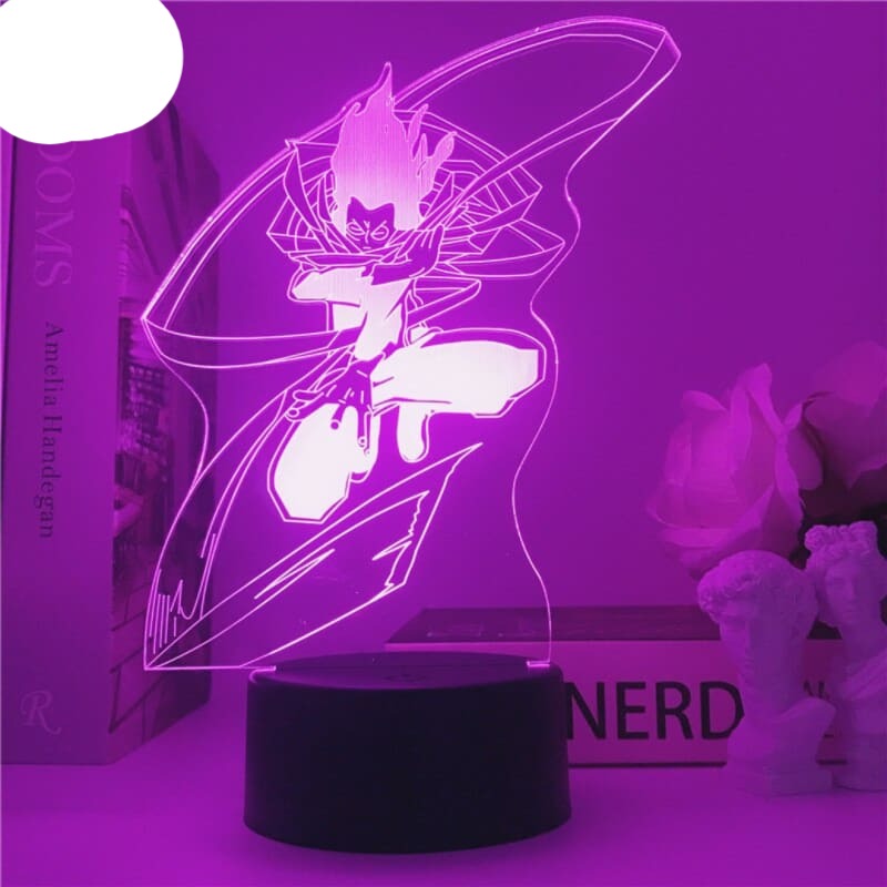 Lampe LED Shota Aizawa "Eraser Head" - My Hero Academia™