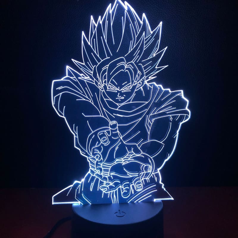 Lampe LED Son Goku - Dragon Ball Z™