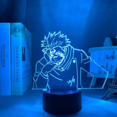 Lámpara LED Sukuna - Jujutsu Kaisen™