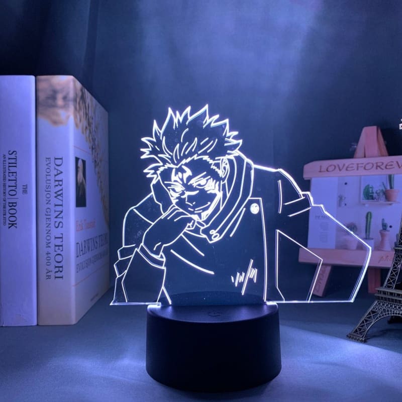 Lampe LED Sukuna - Jujutsu Kaisen™