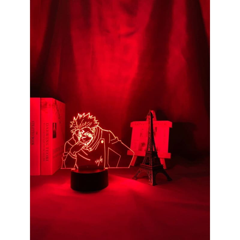 Sukuna LED-Lampe – Jujutsu Kaisen™