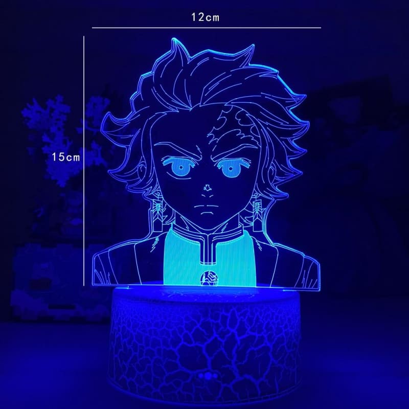 Tanjiro Kamado LED-Lampe – Demon Slayer™