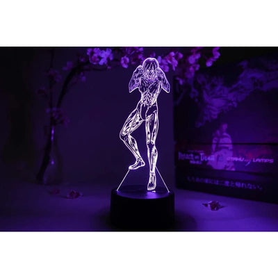 Lampe LED Titan Féminin - Attaque des Titans™