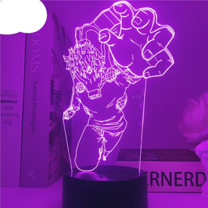 Lampe LED Tomura Shigaraki - My Hero Academia™