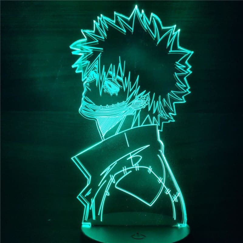 Lámpara LED Toya Todoroki también conocido como Dabi - My Hero Academia™