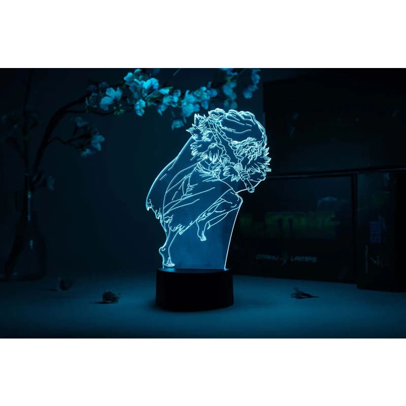 Lampe LED Tsukasa Shishio - Dr Stone™