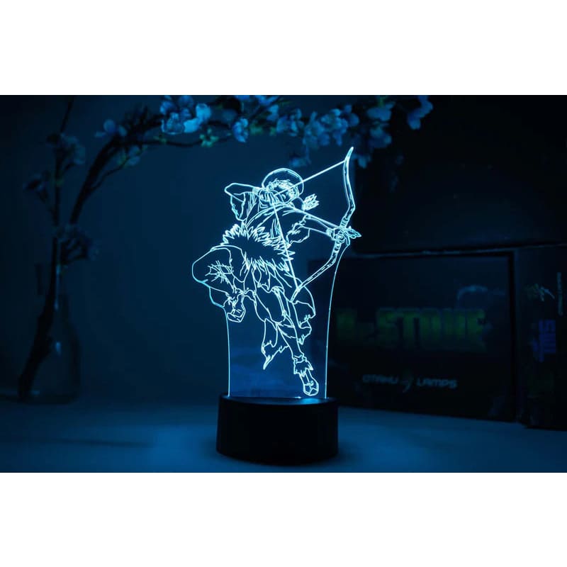 Ukyo Saionji LED-Lampe – Dr. Stone™