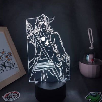 Ulquiorra Cifer LED-Lampe – Bleach™