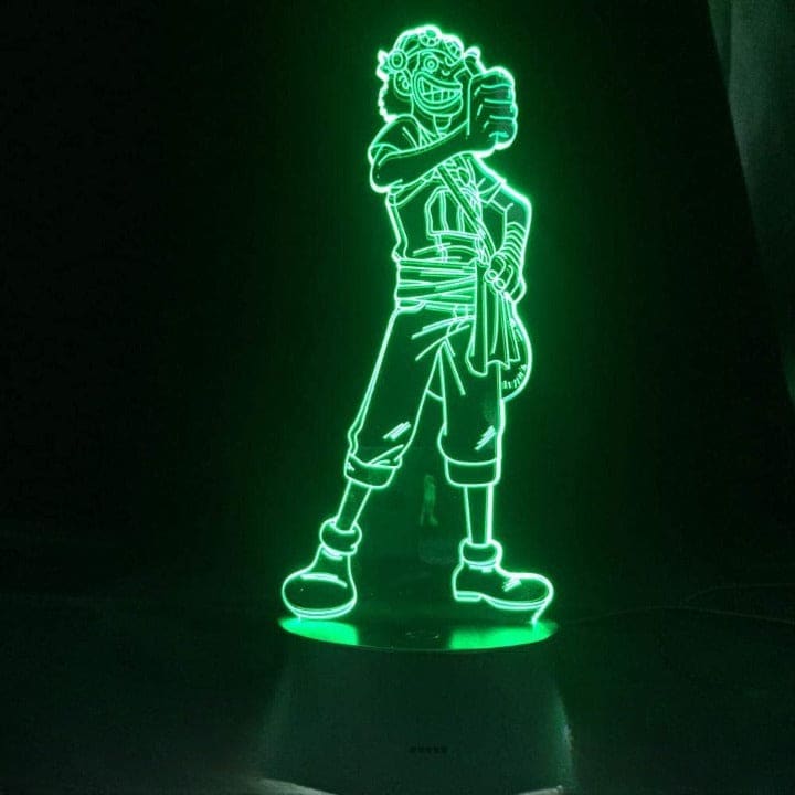 Lampe LED Usopp - One Piece™