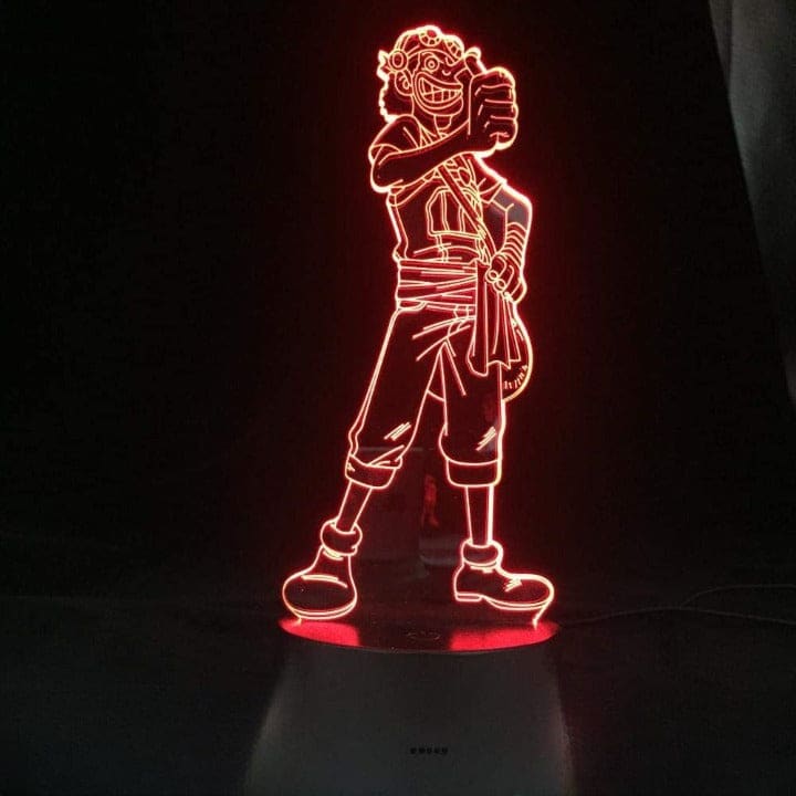 Lámpara LED Usopp - One Piece™