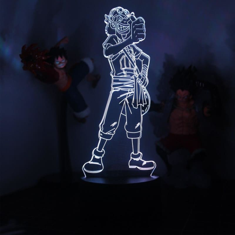 Lampe LED Usopp - One Piece™