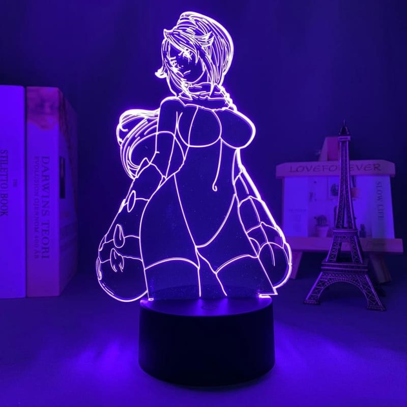 Yoruichi LED-Lampe – Bleach™