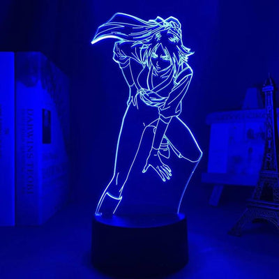 Lampe LED Yoruichi Shihôin - Bleach™