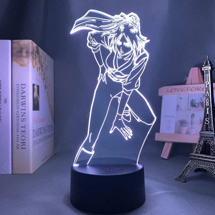 Lampe LED Yoruichi Shihôin - Bleach™