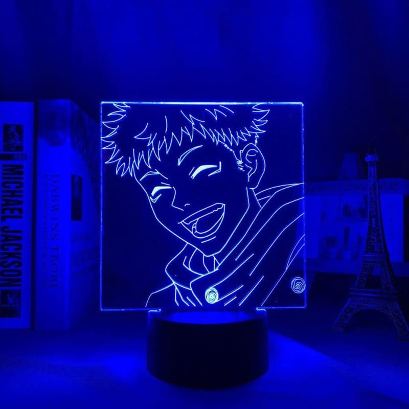 Lámpara LED Yuji Itadori - Jujutsu Kaisen™