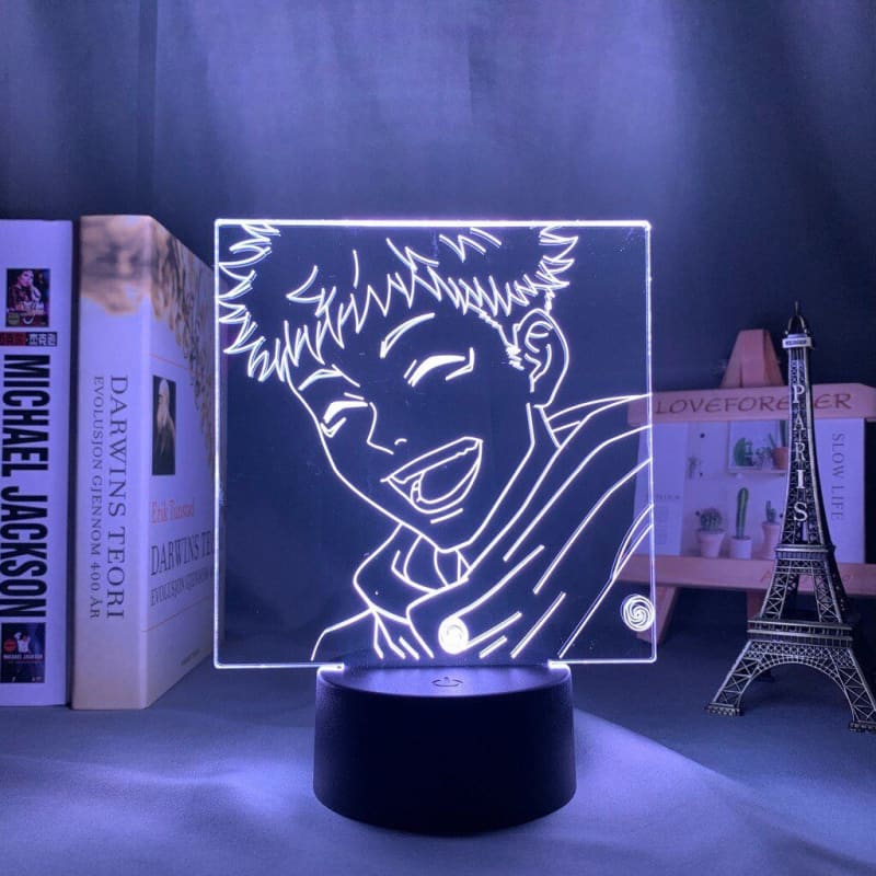 Lampe LED Yuji Itadori - Jujutsu Kaisen™