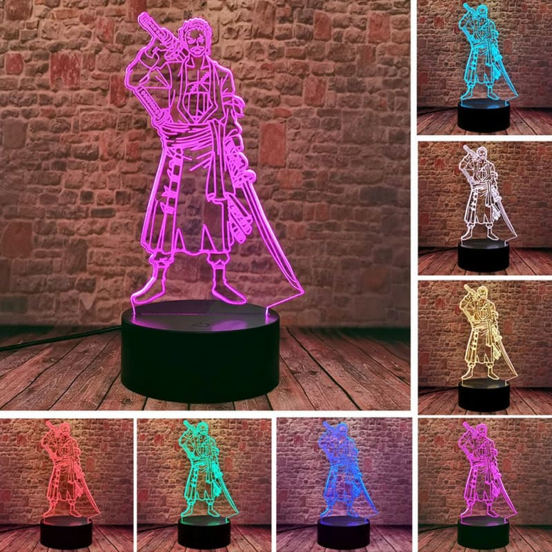 Lampe LED Zoro - One Piece™