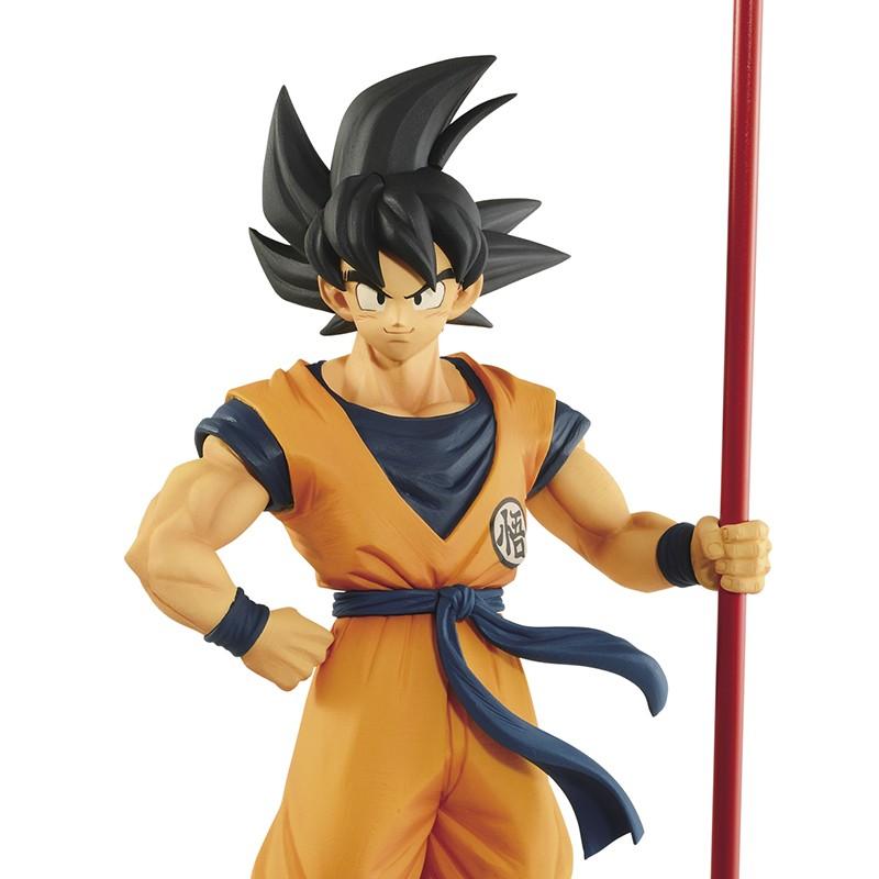 Figura DBZ Goku