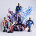Figurine Nanami Kento 1/6, , 3 Têtes 32cm — One Piece