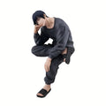 Figurine Toji Fushiguro Pose Décontractée Édition Collector 12cm — Jujutsu Kaisen
