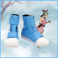 Chaussures Bulma Cosplay — Dragon Ball Z