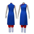 Figurine Cosplay Costume Chichi — Dragon Ball Z