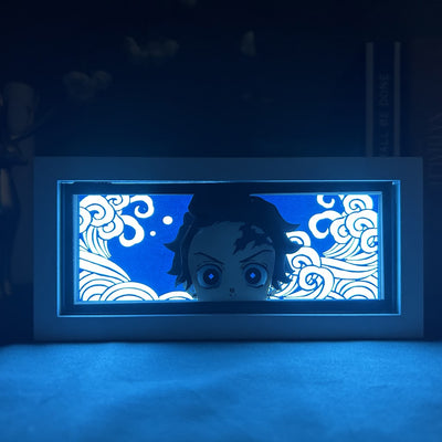 Tanjiro LightBox