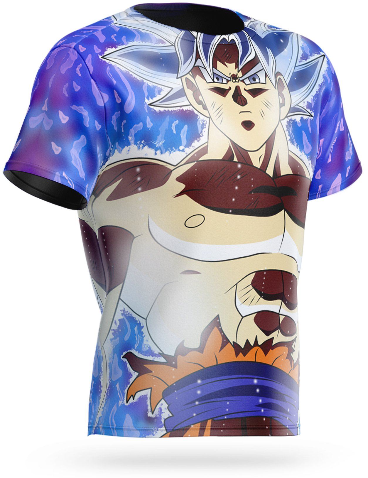 Camiseta Dragon Ball Super Transformación Final