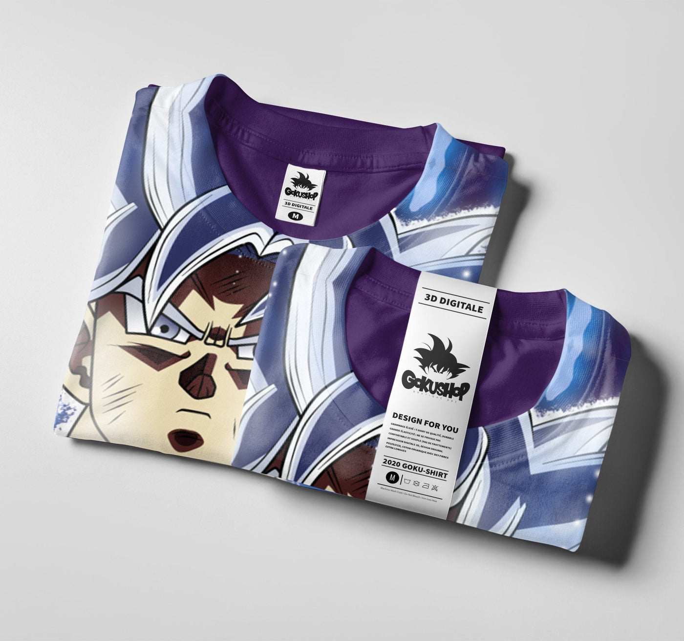 Dragon Ball Super Final Transformation T-Shirt