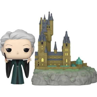 Figurine POP Minerva McGonagall à Hogwarts