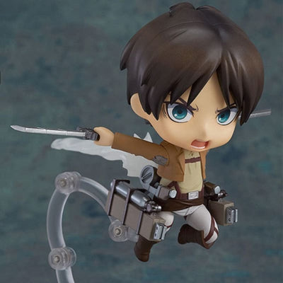 Mini Figurine Eren Yeager - Attaque des titans™