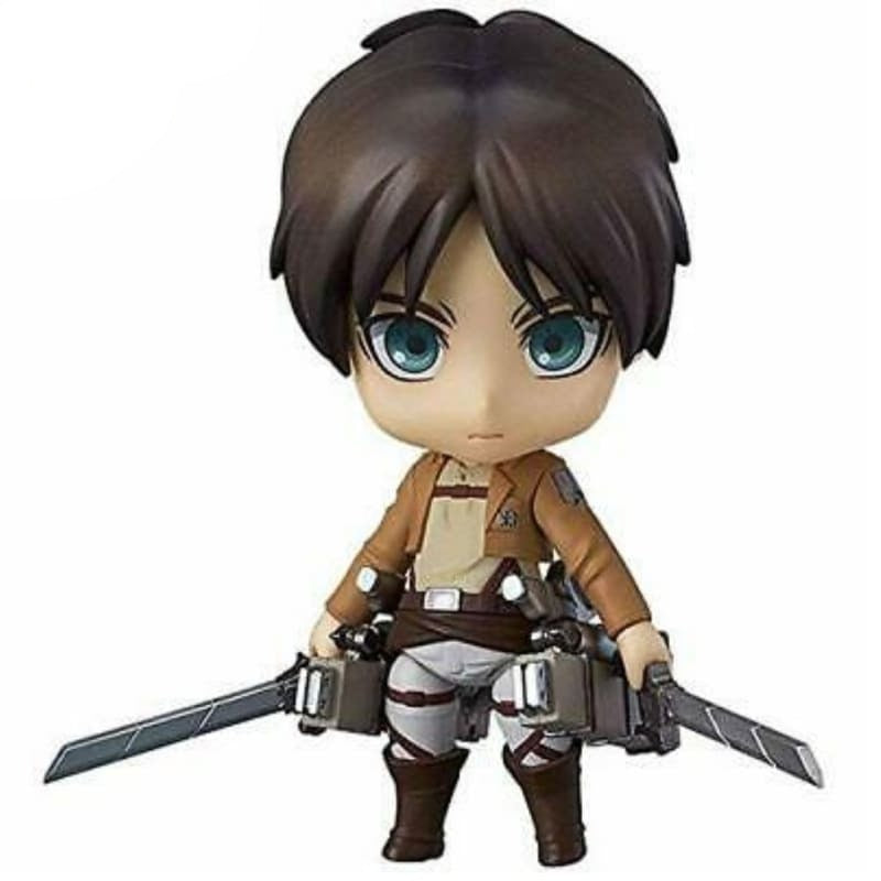 Mini Figurine Eren Yeager - Attaque des titans™