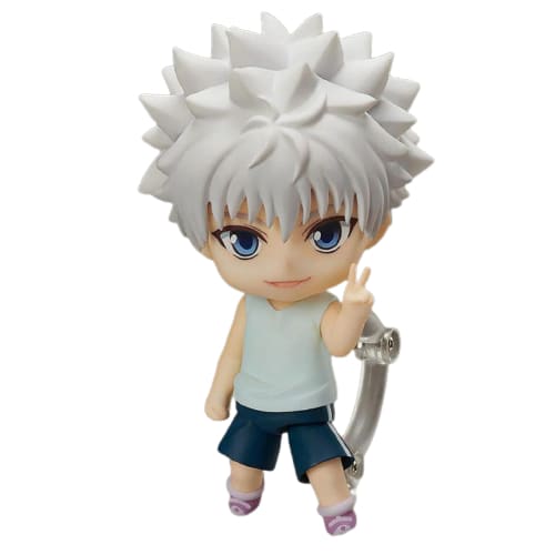 Mini figurine Kilua Zoldik - Hunter x Hunter™