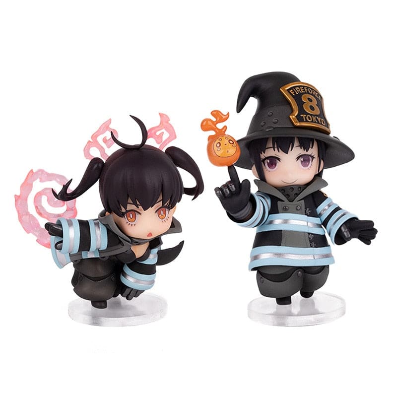 Figurine Nendoroid Maki Oze - Fire Force™