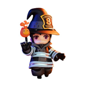 Figurine Nendoroid Maki Oze - Fire Force™