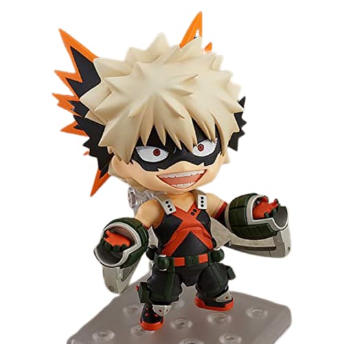 Mini Figurine Nendoroid Bakugo -  My Hero Academia™